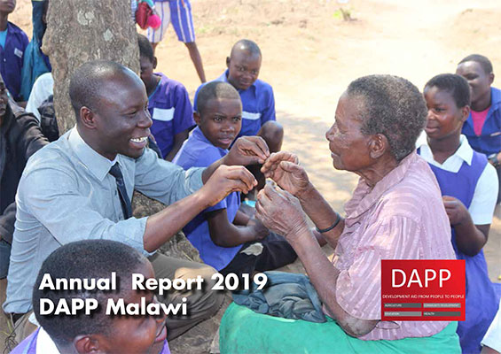 DAPP MALAWI 2019 PROGRESS REPORT 1