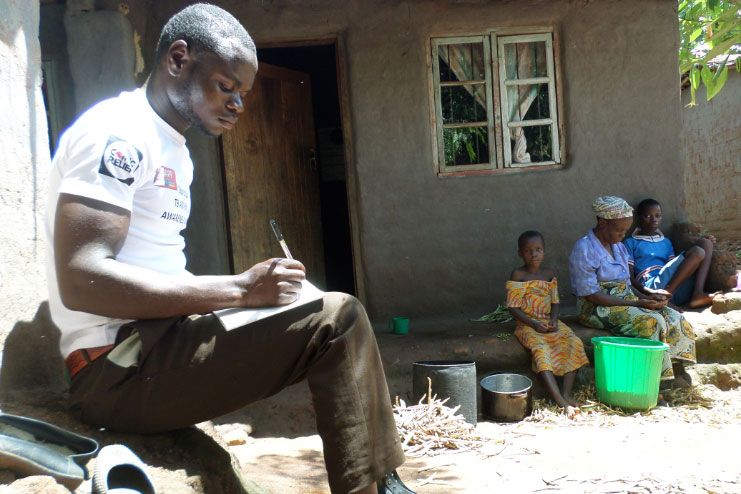 DAPP is scaling up TB – HIV interventions in Thyolo using the systematic door to door approach