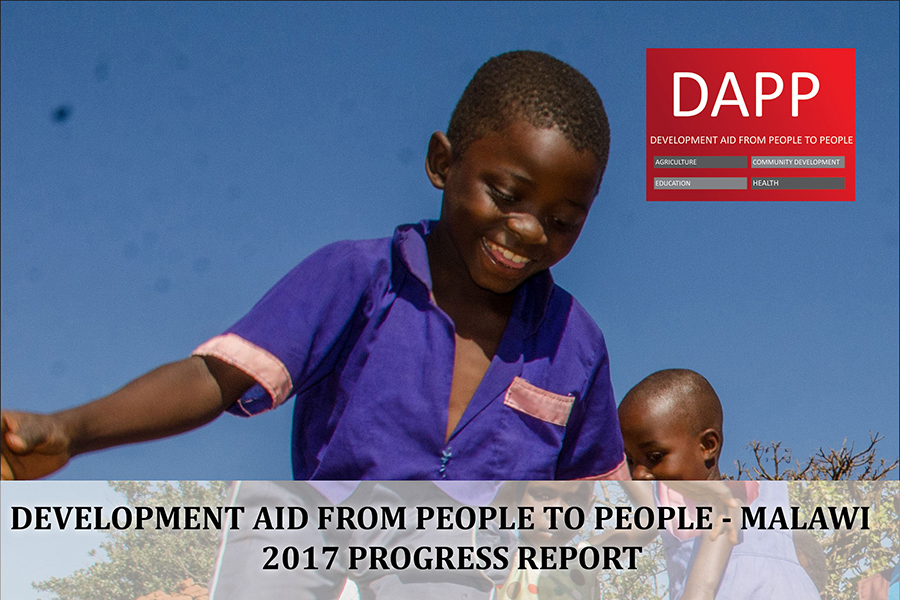 DAPP Malawi Progress Report 2017