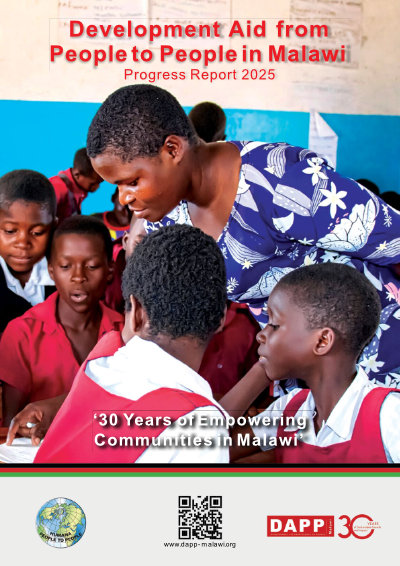 DAPP MALAWI 2025 PROGRESS REPORT Web