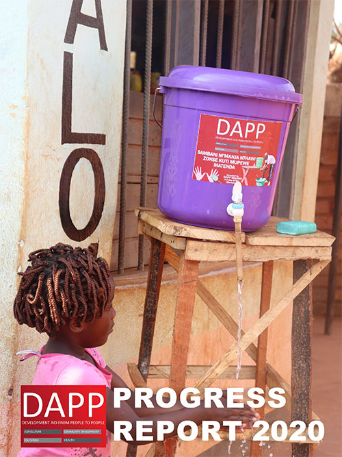 DAPP Malawi 2020 Progress Report big