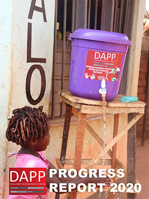 DAPP Malawi 2020 Progress Report 1